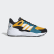 Crazychaos Schuh Active Gold / Cloud White / Active Teal EF1059 Crazychaos Schuh Active Gold / Cloud White / Active Teal EF1059