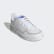Supercourt Schuh Cloud White / Cloud White / Core Black EG9080 Supercourt Schuh Cloud White / Cloud White / Core Black EG9080