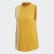 Débardeur Must Haves 3-Stripes Active Gold / White EB3817 Débardeur Must Haves 3-Stripes Active Gold / White EB3817