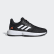 Tênis CourtJam Core Black / Cloud White / Hi-Res Coral EF0611 Tênis CourtJam Core Black / Cloud White / Hi-Res Coral EF0611