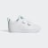 Tênis VS Advantage Clean Cloud White / Cloud White / Green AW4889 Tênis VS Advantage Clean Cloud White / Cloud White / Green AW4889
