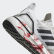 Chaussure Ultraboost 20 Crystal White / Core Black / Solar Red FW4314 Chaussure Ultraboost 20 Crystal White / Core Black / Solar Red FW4314
