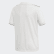 Camiseta Local Real Madrid Core White / Black CG0554 Camiseta Local Real Madrid Core White / Black CG0554