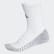 Calcetines Clásicos Acolchados Alphaskin Lightweight White / Black CG2674 Calcetines Clásicos Acolchados Alphaskin Lightweight White / Black CG2674