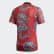 Manchester United CNY Voetbalshirt Real Red FU1323 Manchester United CNY Voetbalshirt Real Red FU1323