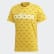 Linear Graphic Tee Active Gold / Black EJ5557 Linear Graphic Tee Active Gold / Black EJ5557