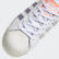 Sapatos Superstar Girls Are Awesome Cloud White / Icey Pink / Signal Coral FW8110 Sapatos Superstar Girls Are Awesome Cloud White / Icey Pink / Signal Coral FW8110