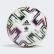 Ballon d'entraînement Uniforia White / Black / Signal Green / Bright Cyan FU1549 Ballon d'entraînement Uniforia White / Black / Signal Green / Bright Cyan FU1549
