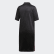 Sukienka t-shirtowa LEOFLAGE Black DX4299 Sukienka t-shirtowa LEOFLAGE Black DX4299