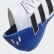 Chuteira Nemeziz Messi Tango 18.3 Futsal Cloud White / Core Black / Football Blue DB2223 Chuteira Nemeziz Messi Tango 18.3 Futsal Cloud White / Core Black / Football Blue DB2223