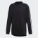 Y-3 3-Stripes Crew Sweatshirt Black FJ0388 Y-3 3-Stripes Crew Sweatshirt Black FJ0388