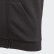 Jaqueta Capuz Essentials 3-Stripes Black / White DV0368 Jaqueta Capuz Essentials 3-Stripes Black / White DV0368