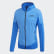 Veste Terrex Skyclimb Fleece Glory Blue FI8784 Veste Terrex Skyclimb Fleece Glory Blue FI8784