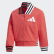 Baseball Jacket Core Pink FM9715 Baseball Jacket Core Pink FM9715