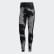 Calça legging Believe This High Rise Black / Black CX0011 Calça legging Believe This High Rise Black / Black CX0011