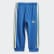 Chándal 3 bandas Fleece Medium Grey Heather / Blue FM6392 Chándal 3 bandas Fleece Medium Grey Heather / Blue FM6392