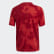 Maglia Pre-Match FC Bayern München Fcb True Red / Active Maroon DX9675 Maglia Pre-Match FC Bayern München Fcb True Red / Active Maroon DX9675