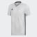 Camiseta Tiro 19 White / Black DP3537 Camiseta Tiro 19 White / Black DP3537