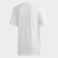 Diagonal Logo Tee White FM3389 Diagonal Logo Tee White FM3389