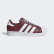 Tênis Superstar Collegiate Burgundy / Cloud White / Ash Grey BD7416 Tênis Superstar Collegiate Burgundy / Cloud White / Ash Grey BD7416