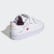 Tênis Advantage Cloud White / Cloud White / Purple Tint EG3861 Tênis Advantage Cloud White / Cloud White / Purple Tint EG3861