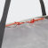 Saco ID Grey Six / Active Orange ED7565 Saco ID Grey Six / Active Orange ED7565