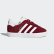 Gazelle Schuh Night Red / Cloud White / Cloud White CQ2925 Gazelle Schuh Night Red / Cloud White / Cloud White CQ2925