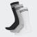 3-Streifen Kniestrümpfe, 3 Paar Multicolor / Black / Medium Grey Heather AY6440 3-Streifen Kniestrümpfe, 3 Paar Multicolor / Black / Medium Grey Heather AY6440