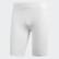 Alphaskin Sport Short Tights White CD7184 Alphaskin Sport Short Tights White CD7184