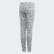 Calça Legging Estampada Must Haves Medium Grey Heather / Black / White ED4610 Calça Legging Estampada Must Haves Medium Grey Heather / Black / White ED4610