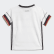 Divisa Baby Home Germany White / Black FS7596 Divisa Baby Home Germany White / Black FS7596