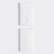 Tennis Wristband Large White / Grey Four EJ0933 Tennis Wristband Large White / Grey Four EJ0933