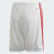 Russia Home Shorts White FK4438 Russia Home Shorts White FK4438