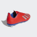 Zapatos de Fútbol X 18.4 Multiterreno Active Red / Silver Metallic / Bold Blue BB9379 Zapatos de Fútbol X 18.4 Multiterreno Active Red / Silver Metallic / Bold Blue BB9379