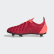 Malice Junior Soft Ground Rugbyschoenen Scarlet / Signal Coral / Core Black EF3460 Malice Junior Soft Ground Rugbyschoenen Scarlet / Signal Coral / Core Black EF3460