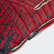 Luvas Fingersave Predator Pro Active Red / Black / Solar Red DN8584 Luvas Fingersave Predator Pro Active Red / Black / Solar Red DN8584