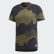 Polera FreeLift Tech Camouflage Graphic Raw Khaki / Legend Ink DU0907 Polera FreeLift Tech Camouflage Graphic Raw Khaki / Legend Ink DU0907