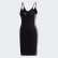Vestido Black / White FM3270 Vestido Black / White FM3270