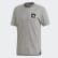 Polera ID 3 Tiras Medium Grey Heather DU1128 Polera ID 3 Tiras Medium Grey Heather DU1128