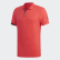 Polo MatchCode Shock Red / Night Metallic DP0293 Polo MatchCode Shock Red / Night Metallic DP0293