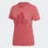 Must Haves Badge of Sport Tee Real Pink EB3788 Must Haves Badge of Sport Tee Real Pink EB3788