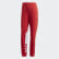 Large Logo Jogginghose Lush Red / White FS1309 Large Logo Jogginghose Lush Red / White FS1309