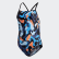 Costume da bagno Primeblue Grey Six / Sharp Blue / Shock Yellow FJ4476 Costume da bagno Primeblue Grey Six / Sharp Blue / Shock Yellow FJ4476
