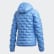 Light Down Hooded Jacket Real Blue DZ0792 Light Down Hooded Jacket Real Blue DZ0792