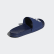 Chancla Adilette Cloudfoam Plus Logo Dark Blue / Cloud White / Dark Blue B44870 Chancla Adilette Cloudfoam Plus Logo Dark Blue / Cloud White / Dark Blue B44870