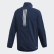 Giacca da allenamento Aeroready Collegiate Navy / Shock Yellow / White FM1702 Giacca da allenamento Aeroready Collegiate Navy / Shock Yellow / White FM1702