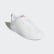 Tênis VS Advantage Clean Cloud White / Cloud White / Super Pink BB9976 Tênis VS Advantage Clean Cloud White / Cloud White / Super Pink BB9976