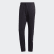 Calça Afunilada Essentials Linear Black / White DQ3082 Calça Afunilada Essentials Linear Black / White DQ3082