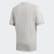 CAMISETA OUTLINE Medium Grey Heather DU8146 CAMISETA OUTLINE Medium Grey Heather DU8146