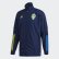 Sweden Presentation Track Top Night Indigo FH7624 Sweden Presentation Track Top Night Indigo FH7624